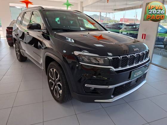 JEEP COMPASS 1.3 T270 TURBO FLEX LIMITED AT6
